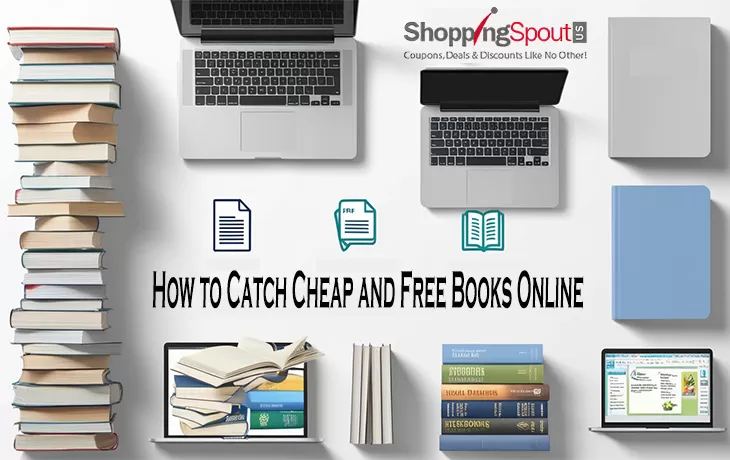 Page-Turners on a Budget: How to Catch Cheap and Free Books Online!